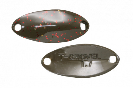 LINGURITA OSCILANTA JACKALL T-GROVEL 2.0CM 1.7G GLIESE