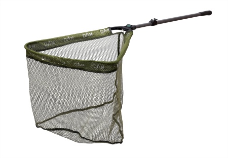 MINCIOG DAM CROSSPOWER LANDING NET 220CM 50X50X40CM 6MM RUBBER 98CM