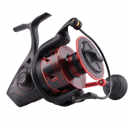MULINETA PENN BATTLE III 8000 HS