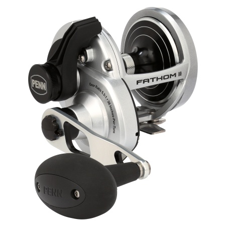 MULTIPLICATOR PENN FATHOM II 30 LEVER DRAG RH 5.3:1 RIGHT