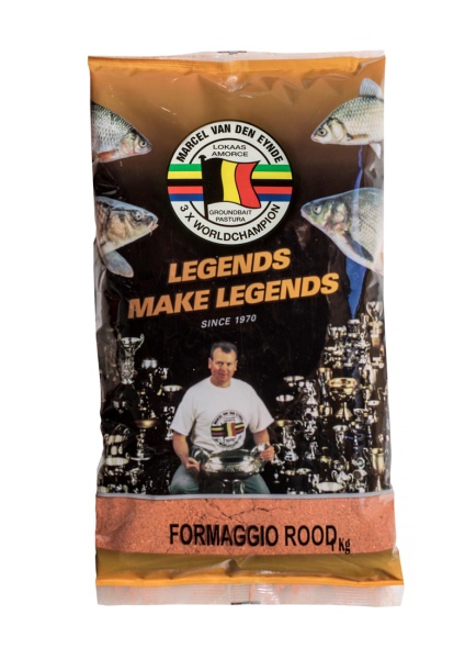NADA VAN DEN EYNDE FORMAGGIO ROSU - CASCAVAL 1KG