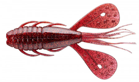 NALUCA DAIWA PROREX BOTH CRAW 7,5CM IBERIAN RED