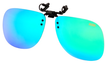 OCHELARI DE SOARE CLIP ON POLARIZATI JAXON X02 SMZ GREEN MIRROR