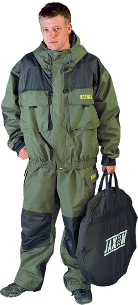 PANTALONI JAXON ANTIVINT CLASS 8000 L
