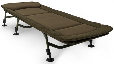 PAT AVID CARP REVOLVE BED 6 PICIOARE 200X80X35CM