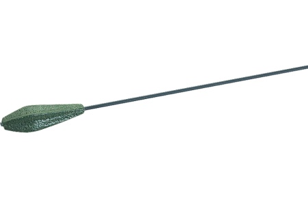 PLUMB JAXON ROMB CU TUB ANTITANGLE VERDE 70GR