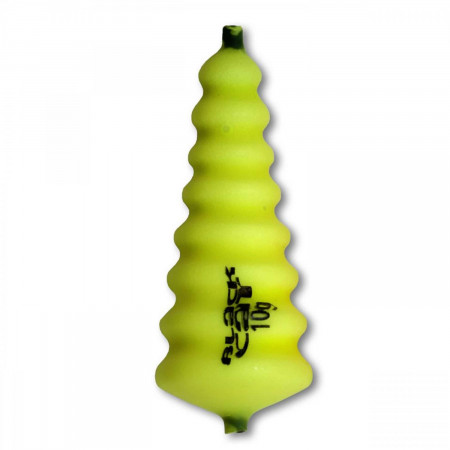 PLUTA CULISANTA SOMN BLACK CAT 10GR U-FLOAT TREE FLUO YELLOW