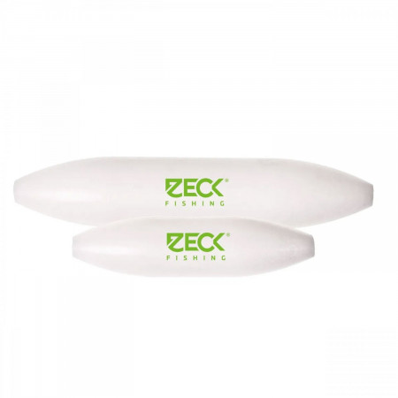 PLUTA ZECK U-FLOAT SOLID WHITE 20GR