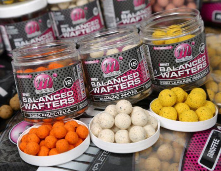 POP-UP MAINLINE HIGHT IMPACT BALANCED WAFTER SPICY CRAB 12MM