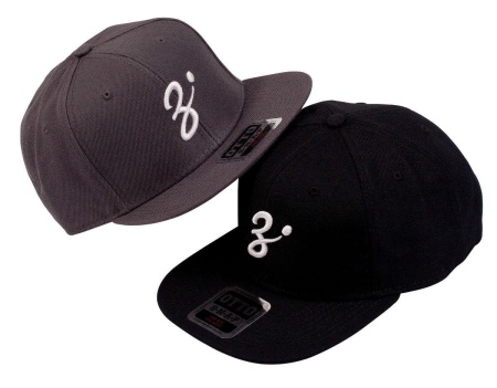 SAPCA ZENAQ FLAT VISOR WOOL BLEND BLACK