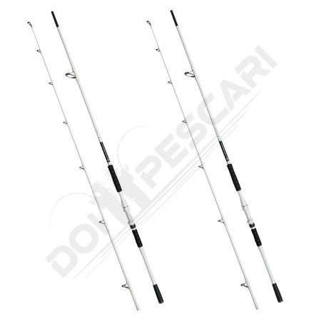 SET 2 LANSETE MADCAT WHITE X-TAAZ FAR OUT 2.85M 200-500GR 2TR