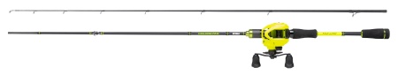 SET LANSETA MITCHELL COLORS MX NEO 2.13M 10-50G 2SEC + MULINETA LP 100/0.33