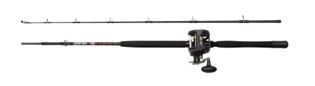 SET LANSETA PENN WARFARE 2.13M 30LB 2SEC + MULTIPLICATOR 30LWLH