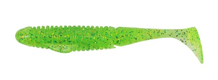 SHAD DUO REALIS BOOSTAR WAKE 3.5 8.8CM F037 LIME CHART 6BUC/PLIC