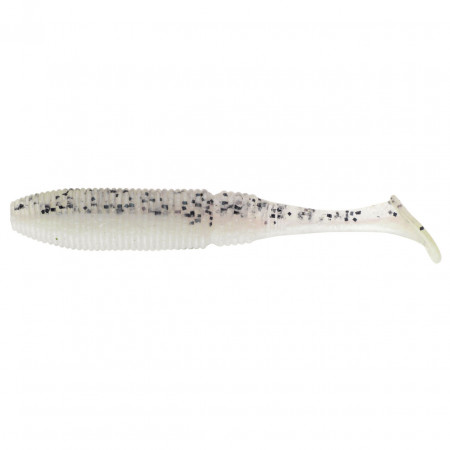 SHAD SAKURA SLIT SHAD EVO 85MM 051 PEPPER MINT 6BUC