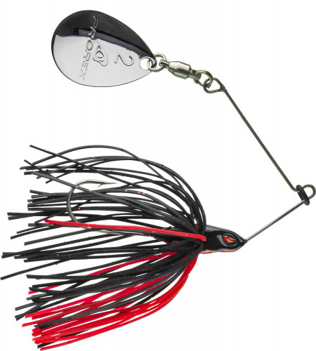 SPINNER BAIT DAIWA PROREX MICRO SPINNER 5G BLACK DEVIL