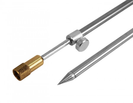 SUPORT TELESCOPIC LANSETA DIN OTEL DELPHIN 40-70CM