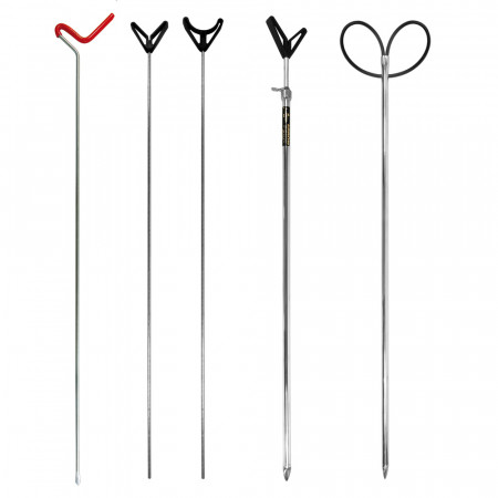 SUPORT TELESCOPIC MAVER ROD REST V 65CM