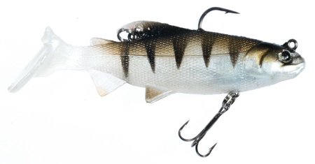 SWIMBAIT JAXON MAGIC FISH 8CM 16GR K 5/SET