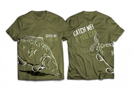 TRICOU DELPHIN CATCH ME! KAPOR XXL