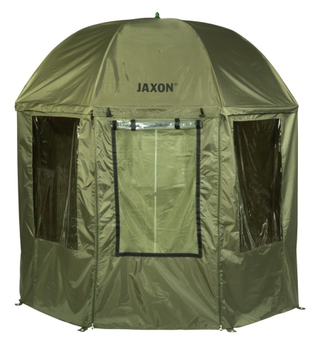 UMBRELA JAXON COMFORT HI VB FULL SHELTER 250CM