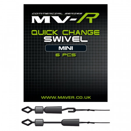 VARTEJ MAVER QUICK CHANGE MV-R SMALL