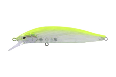 VOBLER BABYFACE M100SR-SP 100MM 13.5GR 37 METAL GHOST