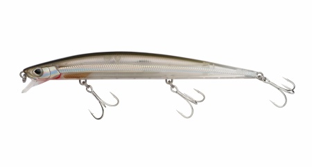 VOBLER BERKLEY DEX LONG SHOT 14CM / 21.8G SANDEEL