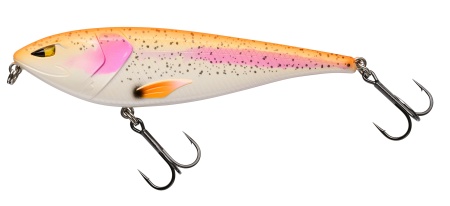 VOBLER BERKLEY ZILLA GLIDER 13CM / 38G ALBINO TROUT