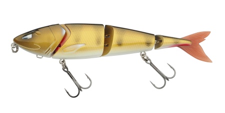 VOBLER BERKLEY ZILLA SWIMMER 12CM / 15G GOLDEN ZANDER