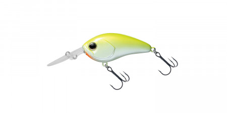 VOBLER DAIWA STEEZ CRANK 5.4CM 10.6G WHITE CHART