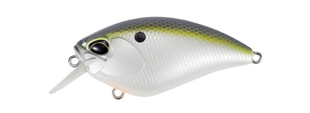 VOBLER DUO REALIS APEX CRANK 66 SQUARED 6.6CM 17.7GR ACC3083 AMERICAN SHAD