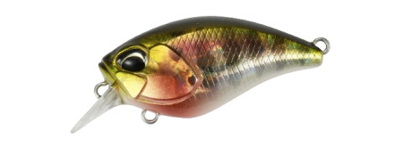 VOBLER DUO REALIS CRANK MID ROLLER 40F 4CM 5.3GR ADA3058 PRISM GILL