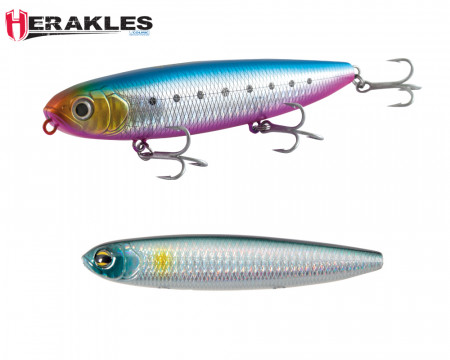 VOBLER HERAKLES WT-DOG 125HF 12.5cm 28gr Acciuga
