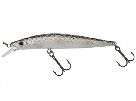 VOBLER SENSAS GUNKI GAMERA SLIM 90 SP 9CM / 7.2G SALT&PEPPER