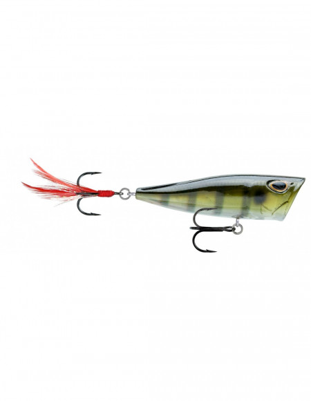 VOBLER STORM ARASHI COVER POP 8CM 14G PRO BLUE SHAD