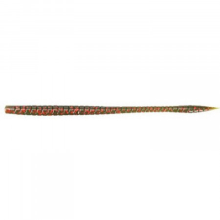 WORM OWNER SHAKY WORM 160MM 04 WATERMELON RED