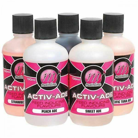 ADITIV MAINLINE ACTIV ADES STRAWBERRY 100ML