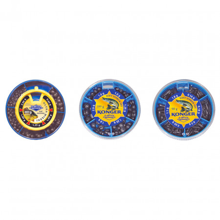 ALICE PLUMB KONGER NOTCHED FINE SHOTS 70GR