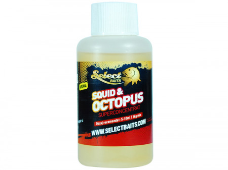 AROMA SELECT BAITS SQUID & OCTOPUS