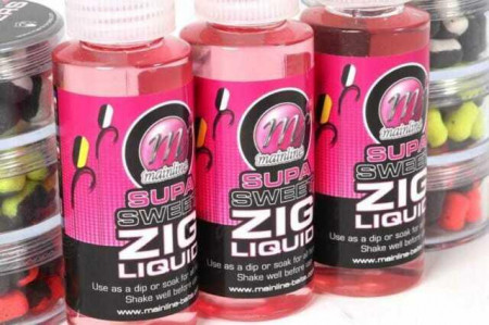 ATRACTANT MAINLINE SUPA SWEET ZIG LIQUID 70 ML