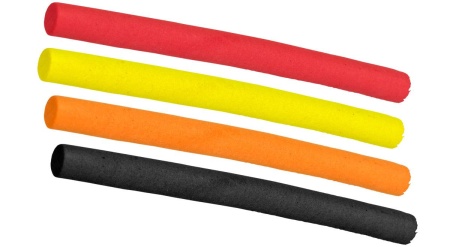 BATOANE DIN SPUMA FLOTANTA CARP ZOOM ZIG RIG SPONGE COLOR MIX 8BUC/PLIC
