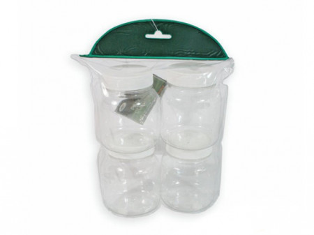 BORSETA NGT GLUG 4 JARS SET