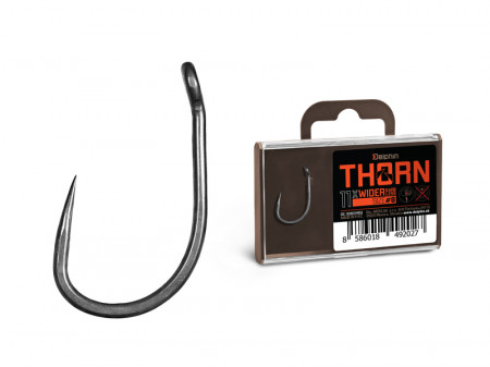 CARLIG DELPHIN THORN WIDER BARBLESS NR.6