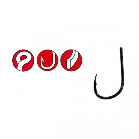 CARLIGE GAMAKATSU A1 TEAM FEEDER STRONG NR.10 10BUC/PLIC