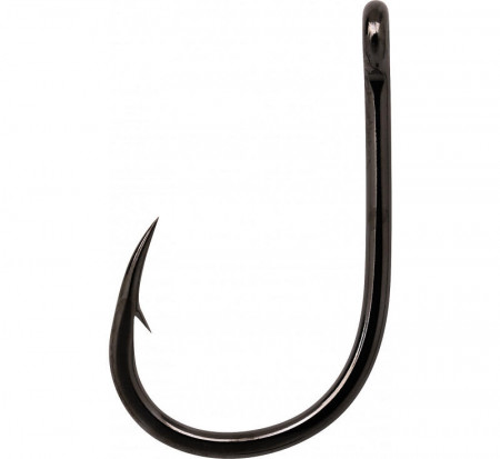 CARLIGE GAMAKATSU LIGHT WIRE BLACK NR.6 15BUC/PL