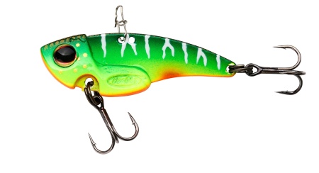 CICADA BERKLEY POWERBLADE 4.9CM / 11G FIRETIGER