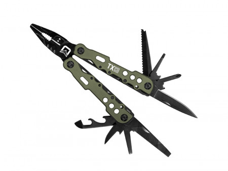CLESTE MULTIFUNCTIONAL DELPHIN TAKTYX 13/16.5CM