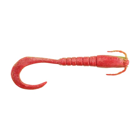 CREVETE BERKLEY GULP SW JIG SHRP 8CM NUCLEAR CHICKEN 6BUC