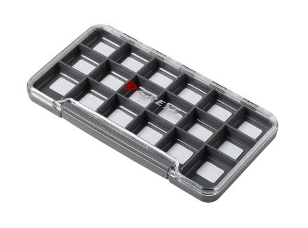 CUTIE MUSTE GREYS 18 COMPARTMENTS 19X10X17CM